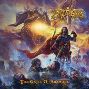 Prydain - The Gates Of Aramore in the group CD / Hårdrock at Bengans Skivbutik AB (4280037)