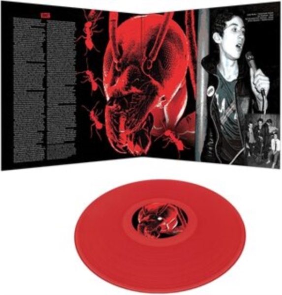 Eater - Ant in the group VINYL / Bestsellers at Bengans Skivbutik AB (4280074)