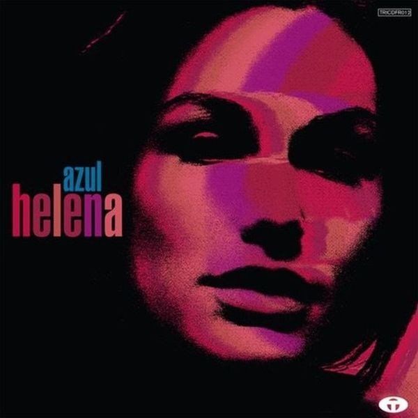 Helena Noguerra - Azul in the group VINYL / Pop at Bengans Skivbutik AB (4280101)