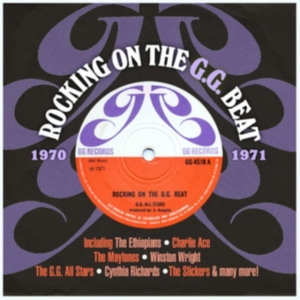 Various Artists - Rocking On The G.G. Beat 1970-1971 in the group OTHER / Övrigt /  at Bengans Skivbutik AB (4280115)