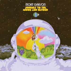 Mort Garson - Journey To The Moon And Beyond (Ltd in the group VINYL / Dance-Techno at Bengans Skivbutik AB (4280129)