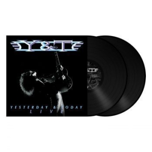 Y&T - Yesterday And Today Live (2 Lp Viny in the group VINYL / Hårdrock at Bengans Skivbutik AB (4280135)
