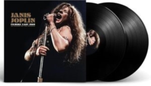 Joplin Janis - Fillmore East 1969 (2Lp Vinyl) in the group VINYL / Pop-Rock at Bengans Skivbutik AB (4280193)