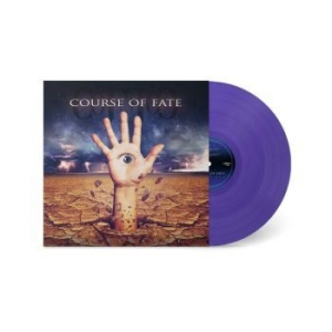 Course Of Fate - Cognizance (Purple Vinyl Lp) in the group VINYL / Hårdrock at Bengans Skivbutik AB (4280201)