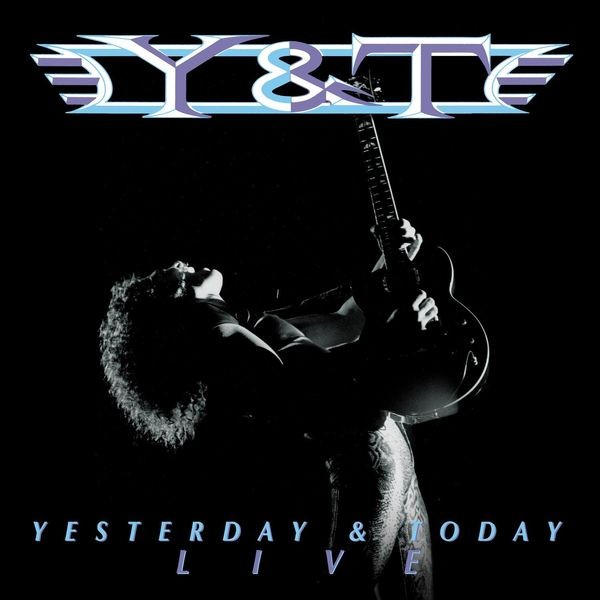 Y&T - Yesterday And Today Live (2 Cd Digi in the group CD / Hårdrock/ Heavy metal at Bengans Skivbutik AB (4280210)