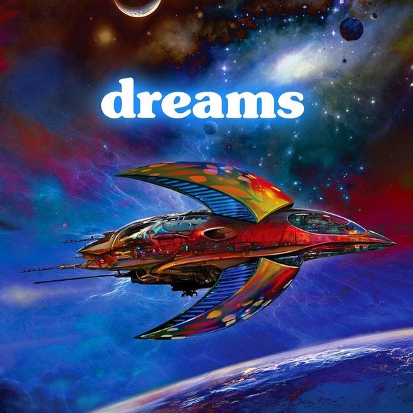 Dreams - Dreams (2 Cd) in the group CD / Hårdrock/ Heavy metal at Bengans Skivbutik AB (4280211)