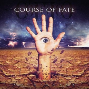Course Of Fate - Cognizance in the group CD / Hårdrock at Bengans Skivbutik AB (4280212)
