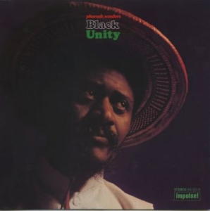 Pharoah Sanders - Black Unity in the group VINYL / Jazz at Bengans Skivbutik AB (4280225)