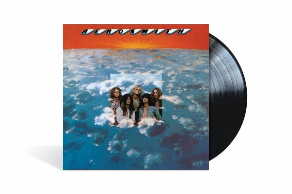 Aerosmith - Aerosmith in the group OTHER / Övrigt /  at Bengans Skivbutik AB (4280227)