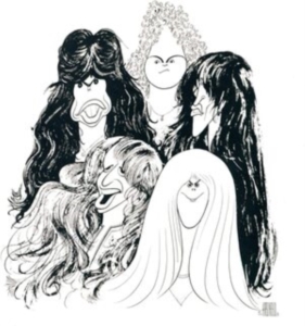 Aerosmith - Draw The Line in the group OTHER / Övrigt /  at Bengans Skivbutik AB (4280228)