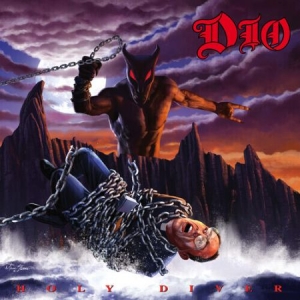 Dio - Holy Diver (Joe Barresi Remix Edition) in the group Minishops / Dio at Bengans Skivbutik AB (4280275)