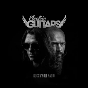 Electric Guitars - Rock'n'Roll Radio in the group CD / Pop-Rock at Bengans Skivbutik AB (4280305)