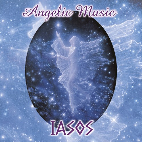 Iasos - Angelic Music in the group CD / Övrigt at Bengans Skivbutik AB (4280398)