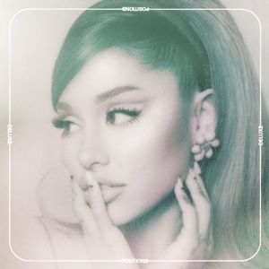 Ariana Grande - Positions (Deluxe Edition) in the group OTHER / KalasCDx at Bengans Skivbutik AB (4280422)