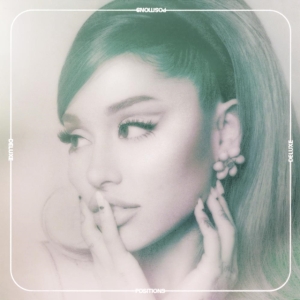 Ariana Grande - Positions (Deluxe Edition) in the group CD / Pop-Rock at Bengans Skivbutik AB (4280422)