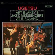 The Jazz Messengers Art Blakey - Ugetsu (Vinyl) in the group VINYL / Jazz at Bengans Skivbutik AB (4280543)