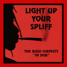 Bush Chemists - Light Up Your Spliff in the group VINYL at Bengans Skivbutik AB (4280690)