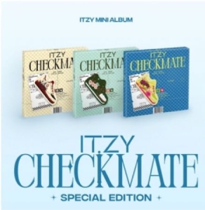 Itzy - CHECKMATE SPECIAL EDITION Random ver. in the group OTHER / K-Pop All Items at Bengans Skivbutik AB (4281051)