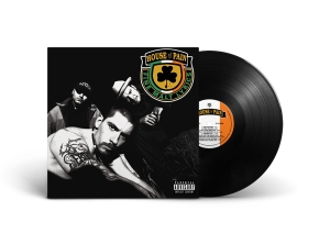 House Of Pain - Fine Malt Lyrics (30 Years) in the group VINYL / Hip Hop-Rap at Bengans Skivbutik AB (4281065)