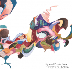 Nujabes - Various Artists - Nujabes - Hydeout Productions: First Col in the group VINYL / Hip Hop-Rap at Bengans Skivbutik AB (4281079)
