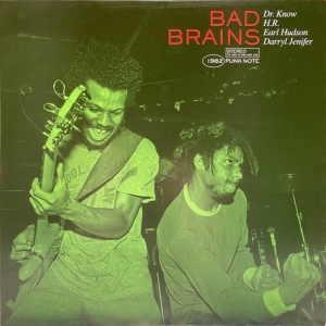 Bad Brains - Punk Note Edition in the group VINYL / Upcoming releases / Hårdrock,Pop-Rock,Punk at Bengans Skivbutik AB (4281150)