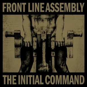 Front Line Assembly - Initial Command in the group Minishops / Front Line Assembly at Bengans Skivbutik AB (4281153)