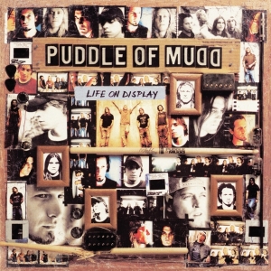 Puddle Of Mudd - Life On Display in the group OTHER / Music On Vinyl - Vårkampanj at Bengans Skivbutik AB (4281283)