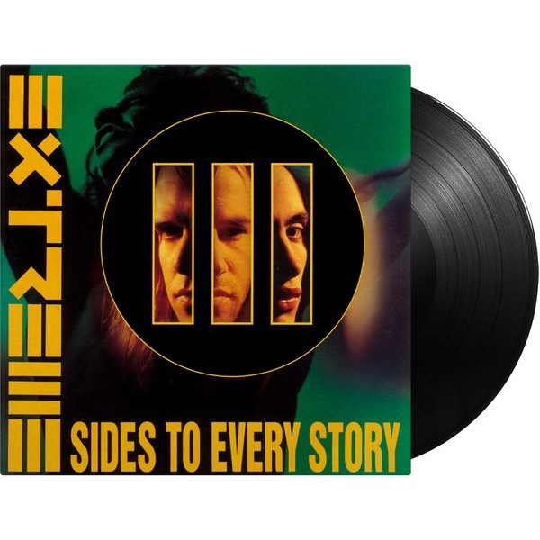 Extreme - Iii Sides To Every Story in the group VINYL / Rock at Bengans Skivbutik AB (4281285)