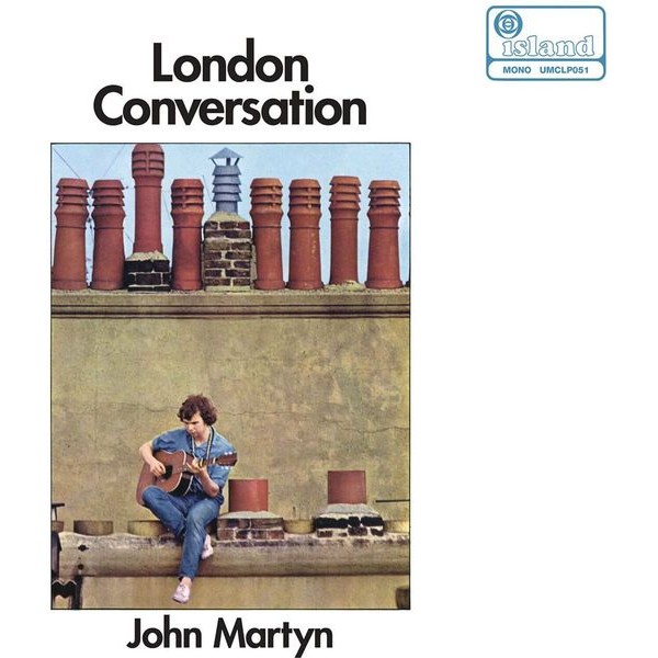 John Martyn - London Conversation in the group VINYL / Pop-Rock at Bengans Skivbutik AB (4281287)