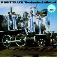 Right Track - Destination Unlimited in the group VINYL / Pop-Rock,RnB-Soul at Bengans Skivbutik AB (4281304)