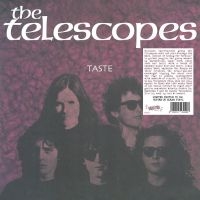 Telescopes - Taste in the group VINYL / Pop-Rock at Bengans Skivbutik AB (4281310)