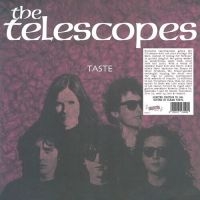 Telescopes The - Taste in the group VINYL / Pop-Rock at Bengans Skivbutik AB (4281310)