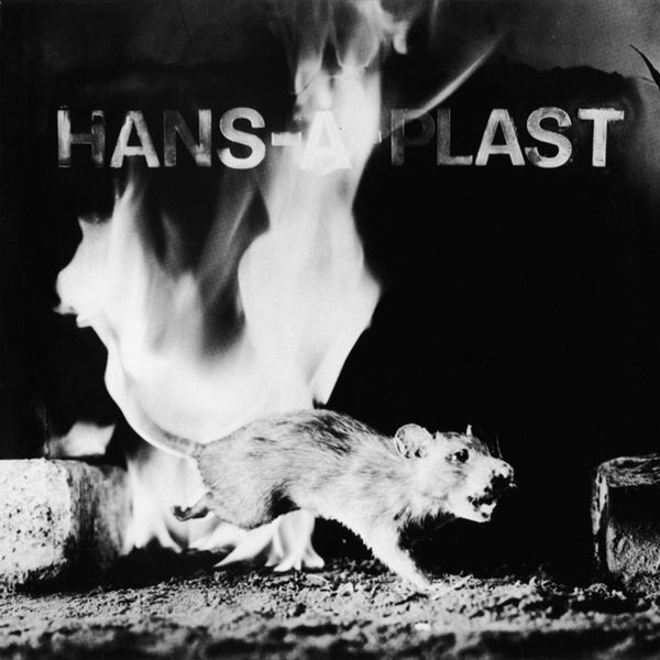 Hans-A-Plast - Hans-A-Plast in the group VINYL / Hårdrock/ Heavy metal at Bengans Skivbutik AB (4281322)