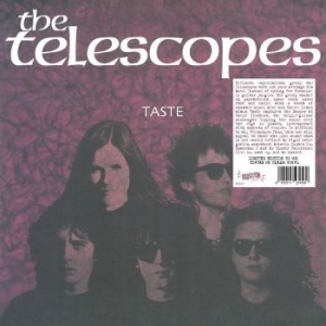 Telescopes - Taste in the group CD / Pop-Rock at Bengans Skivbutik AB (4281337)