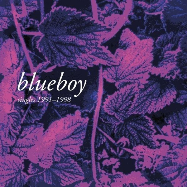 Blueboy - Singles 1991-1998 in the group CD / Hårdrock/ Heavy metal at Bengans Skivbutik AB (4281347)