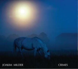Milder Joakim - Crimes in the group CD / Jazz/Blues at Bengans Skivbutik AB (4281354)