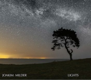 Milder Joakim - Lights in the group CD / Jazz at Bengans Skivbutik AB (4281355)