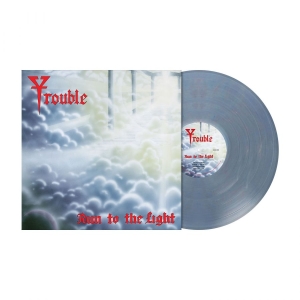 Trouble - Run To The Light (Red/Blue Marbled in the group VINYL / Hårdrock at Bengans Skivbutik AB (4281356)