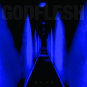 Godflesh - Nero (Blue/White Vinyl Lp) in the group VINYL / Pop at Bengans Skivbutik AB (4281360)