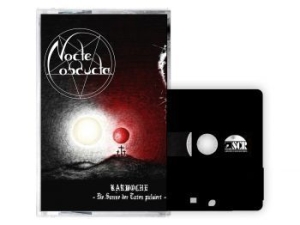 Nocte Obducta - Karwoche - Die Sonne Der Toten Puls in the group Hårdrock/ Heavy metal at Bengans Skivbutik AB (4281374)