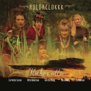 Huldrelokkk - Flickor Alla in the group CD / Pop at Bengans Skivbutik AB (4281377)