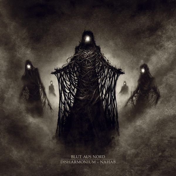 Blut Aus Nord - Disharmonium - Nahab (Digipack) in the group CD / Hårdrock/ Heavy metal at Bengans Skivbutik AB (4281379)