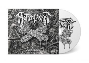 Rotten Casket - Zombicron (Digipack) in the group CD / Hårdrock at Bengans Skivbutik AB (4281385)