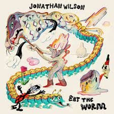 Jonathan Wilson - Eat The Worm in the group OTHER / -Start FVS at Bengans Skivbutik AB (4281386)