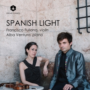 Francisco Fullana - Spanish Light in the group Externt_Lager /  at Bengans Skivbutik AB (4281404)