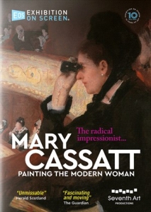 Ali Ray Ella Grabsky - Exhibition On Screen â Mary Cassatt in the group OTHER / Music-DVD & Bluray at Bengans Skivbutik AB (4281411)