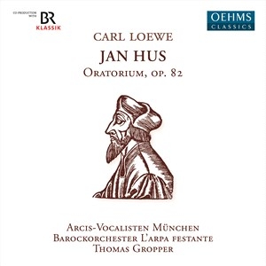 Loewe Carl - Loewe: Jan Hus in the group Externt_Lager /  at Bengans Skivbutik AB (4281414)