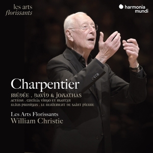 Les Arts Florissants / William Christie - Charpentier: Cantatas & Oratorios (Médée in the group CD / Klassiskt,Övrigt at Bengans Skivbutik AB (4281434)