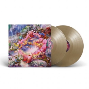 Red Hot Chili Peppers - Return Of The Dream Canteen (Ltd Gold 2LP, US-Import) in the group OTHER /  /  at Bengans Skivbutik AB (4281612)