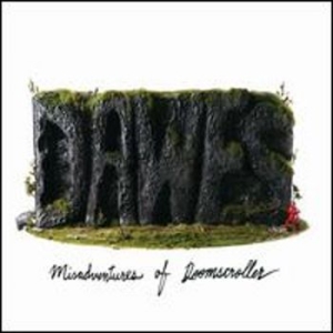 Dawes - Misadventures Of Doomscroller in the group CD / Rock at Bengans Skivbutik AB (4281649)